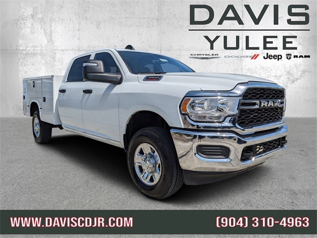 2024 RAM Ram 3500 Pickup Tradesman's photo