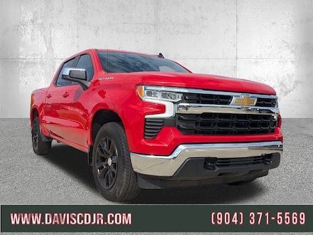 2024 Chevrolet Silverado 1500 LT Truck