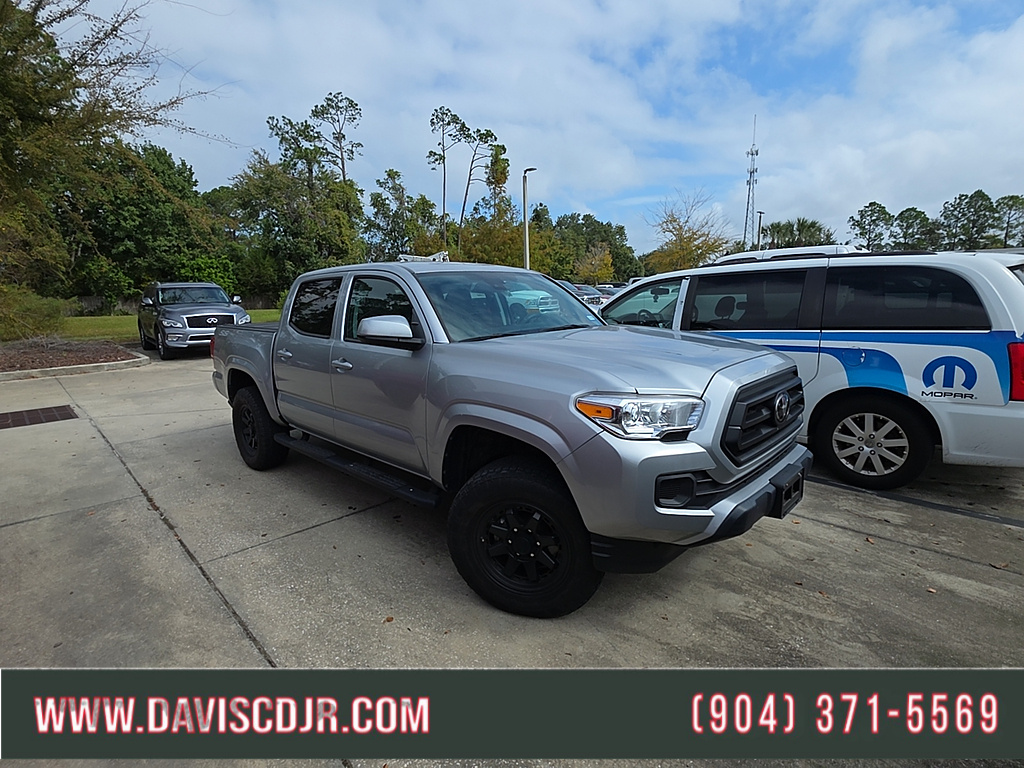 2023 Toyota Tacoma