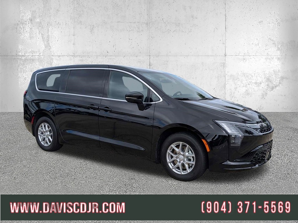 2027 Chrysler Pacifica