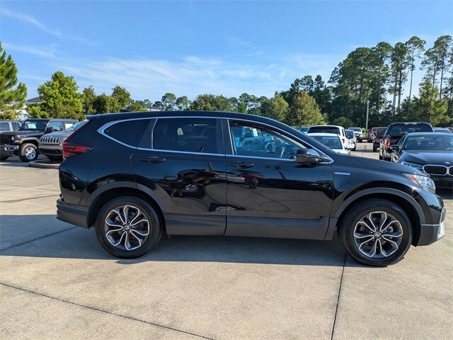 2022 Honda CR-V Hybrid EX photo 2