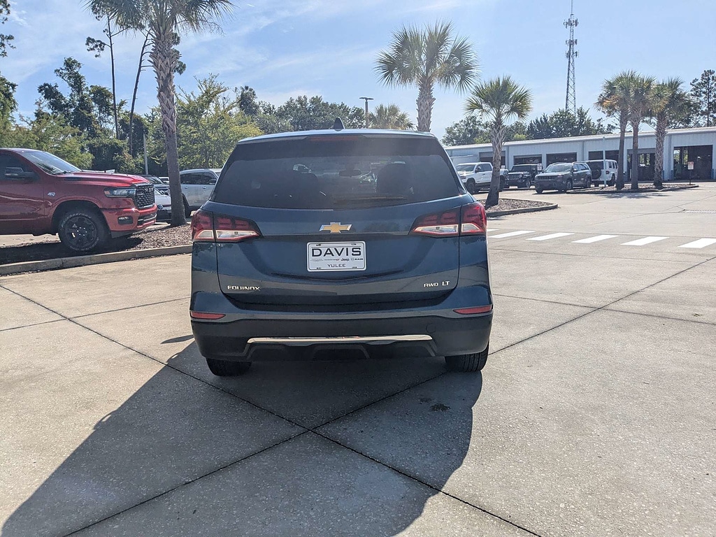 Used 2024 Chevrolet Equinox LT