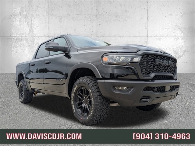 2026 RAM Ram 1500 Pickup Rebel's photo
