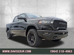 2026 Ram 1500 Rebel Pickup
