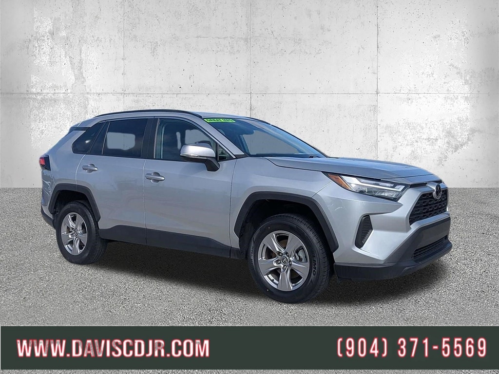 2024 Toyota RAV4