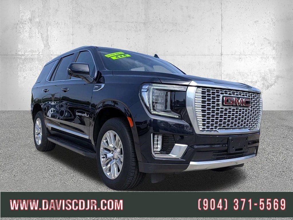 2024 GMC Yukon