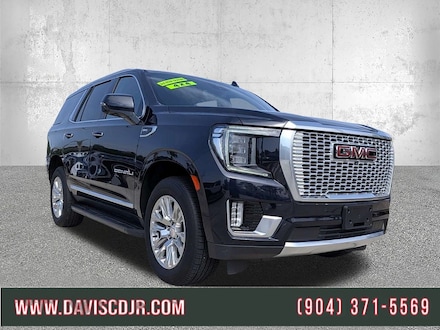 2024 GMC Yukon Denali SUV