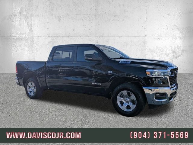 2026 RAM 1500 Big Horn/Lone Star 4x4 Crew Cab 5'7's photo