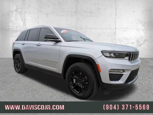 2022 Jeep Grand Cherokee Limited