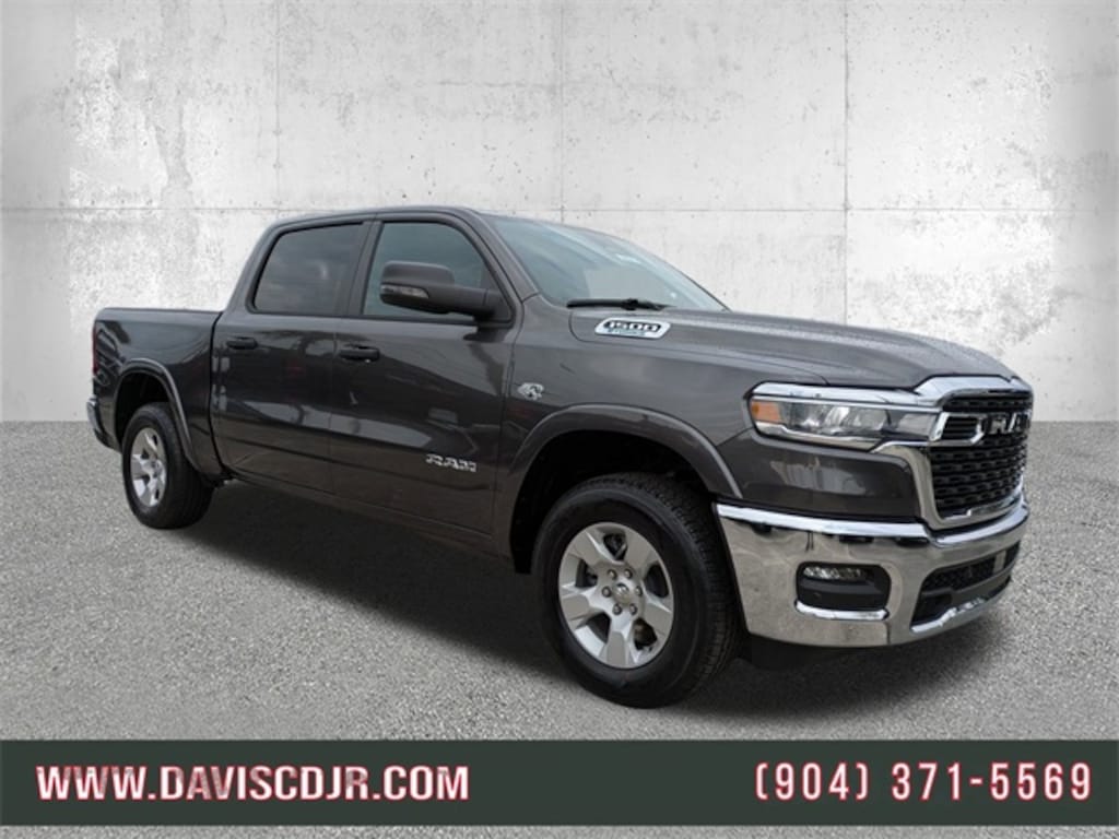 New 2026 Ram 1500 Big Horn/Lone Star Pickup