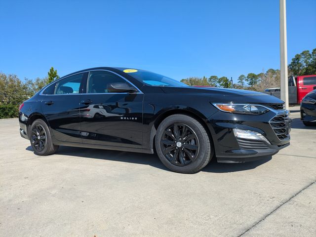 Used 2025 Chevrolet Malibu 1LT with VIN 1G1ZD5ST5SF128517 for sale in Yulee, FL