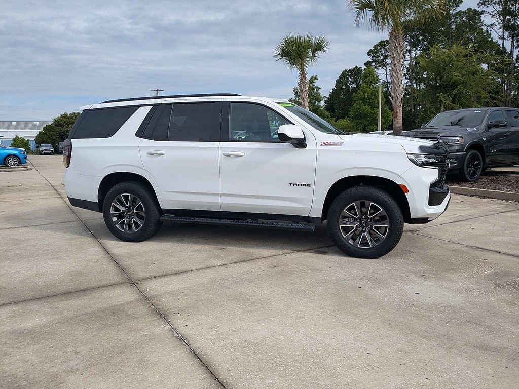 Used 2023 Chevrolet Tahoe Z71 SUV