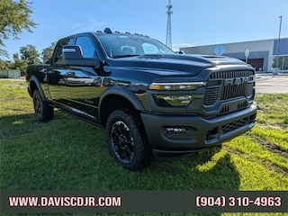 2025 Ram 2500 Rebel Pickup