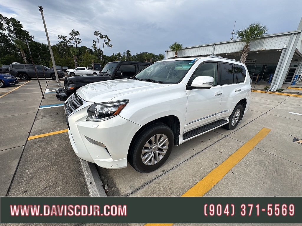 Used 2019 Lexus GX Base