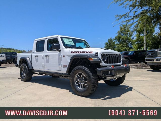 2026 Jeep Gladiator Mojave Auto's photo