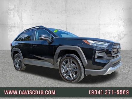 2024 Toyota RAV4 Adventure SUV