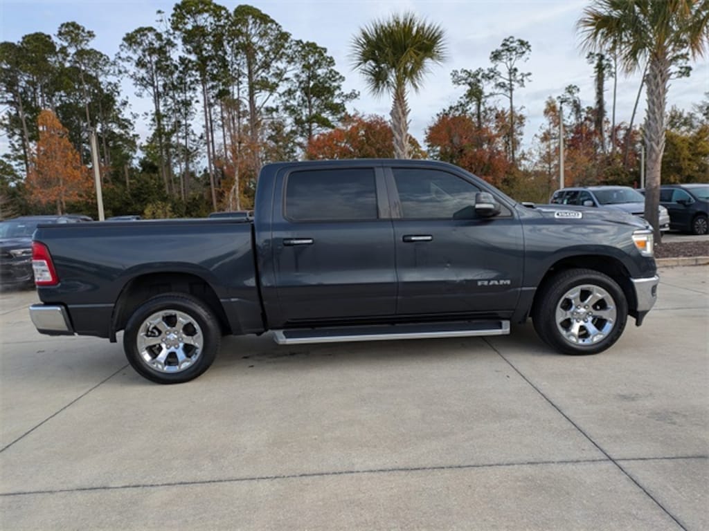 Used 2020 Ram 1500 Big Horn/Lone Star Truck