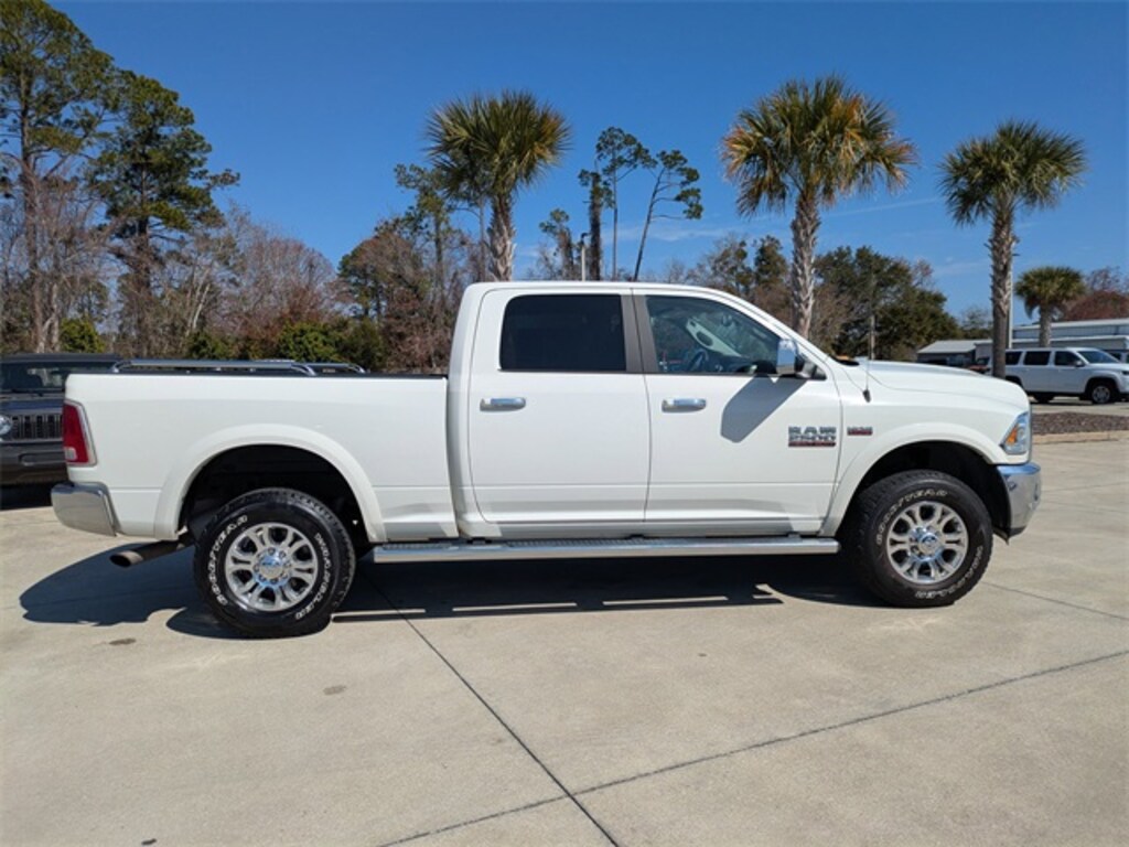 Used 2017 Ram 2500 Laramie Truck