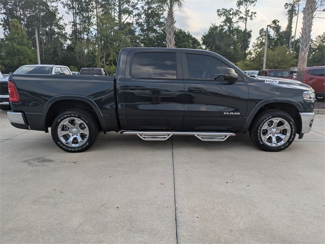 Used 2025 RAM Ram 1500 Pickup Big Horn/Lone Star with VIN 1C6SRFFP9SN630294 for sale in Yulee, FL