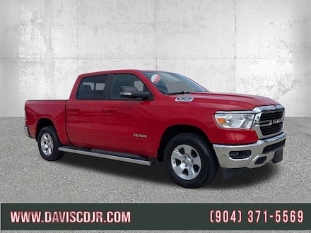 2021 Ram 1500 Big Horn Truck