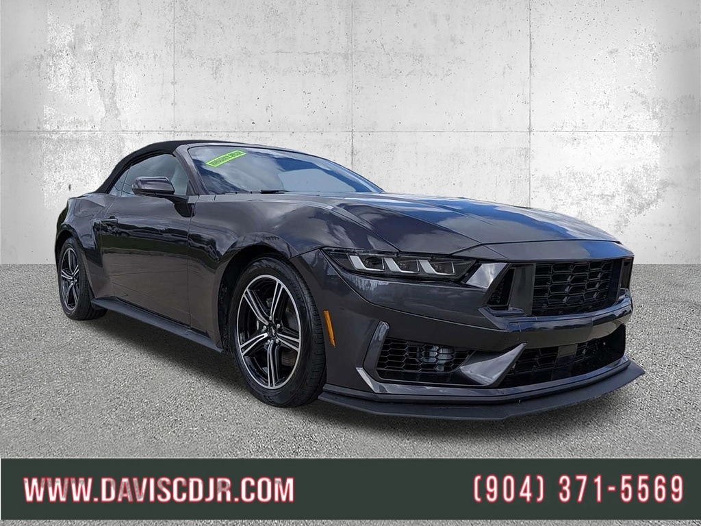 2024 Ford Mustang
