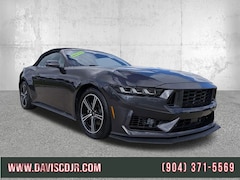 2024 Ford Mustang Ecoboost Convertible