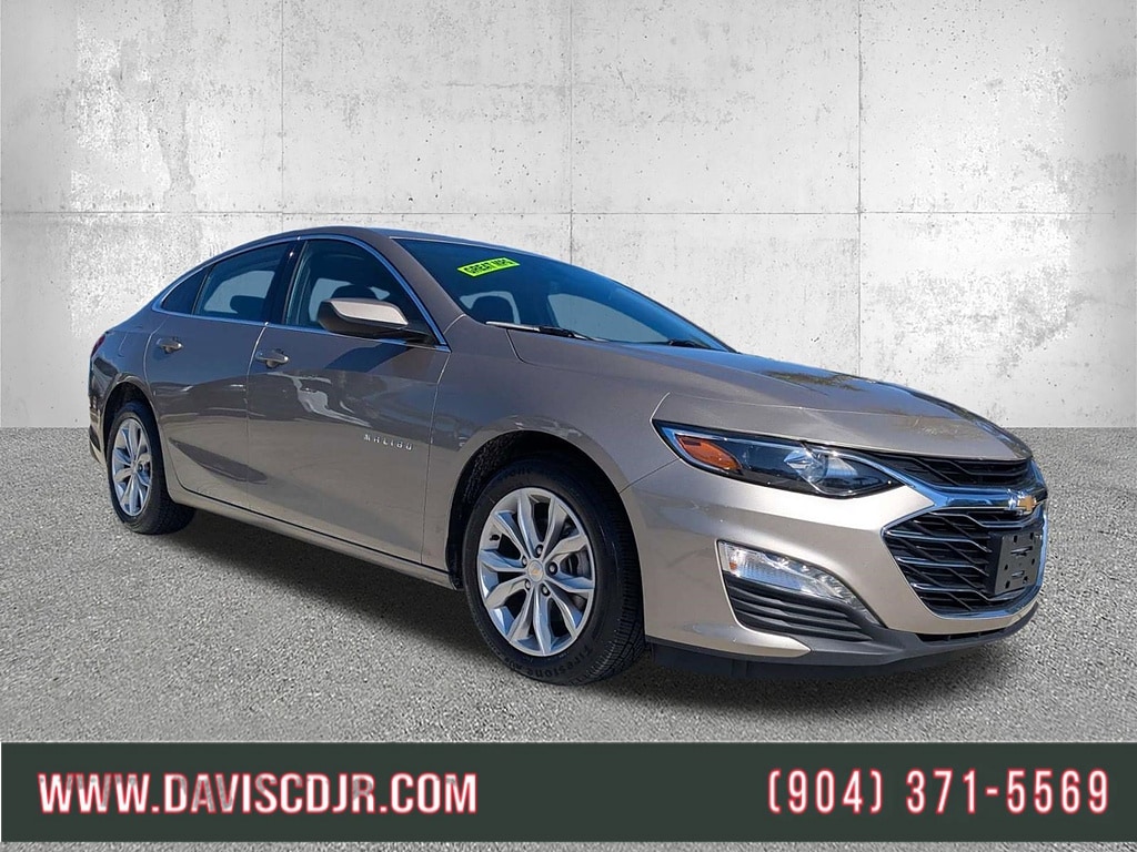 Used 2024 Chevrolet Malibu LT Sedan