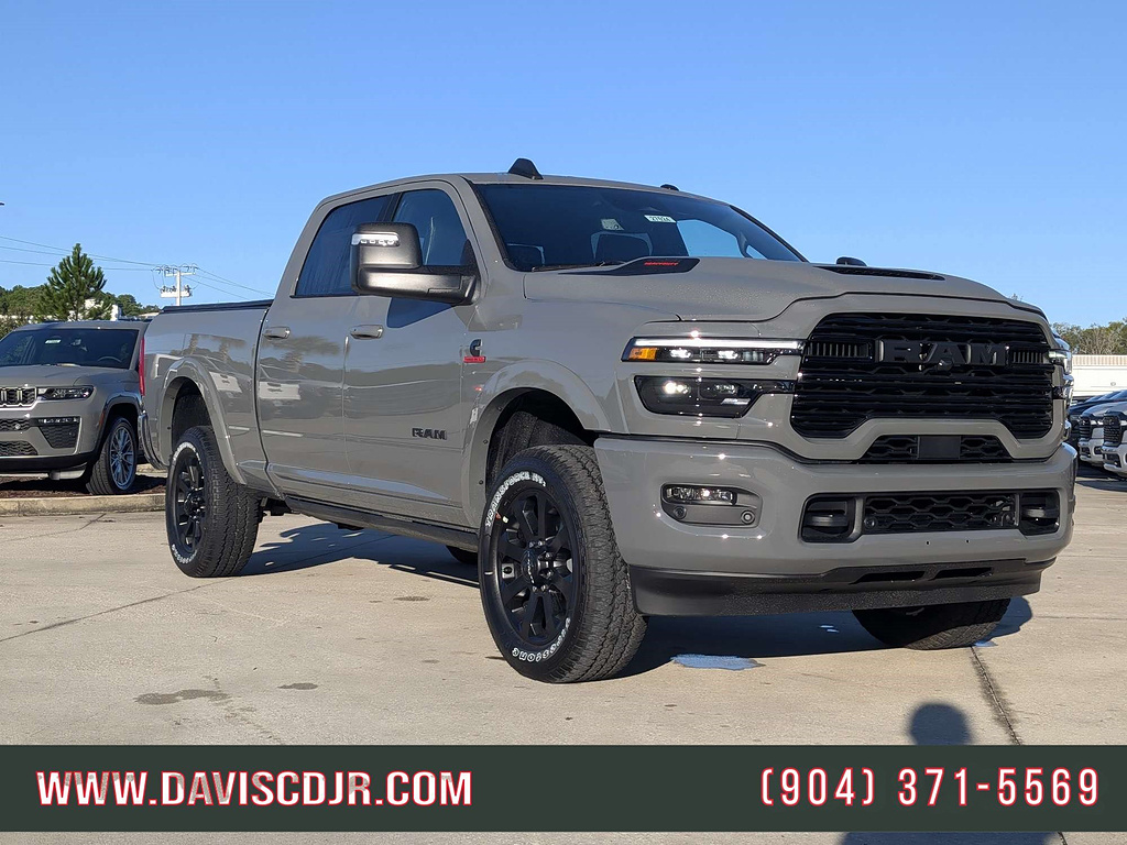 New 2027 Ram 2500 Laramie Pickup