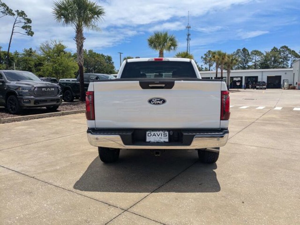 Used 2024 Ford F-150 XLT Truck