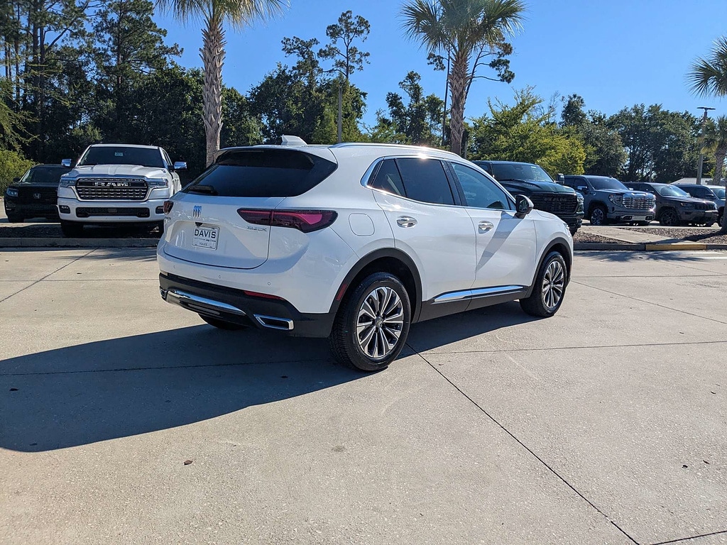 Used 2024 Buick Envision Preferred SUV