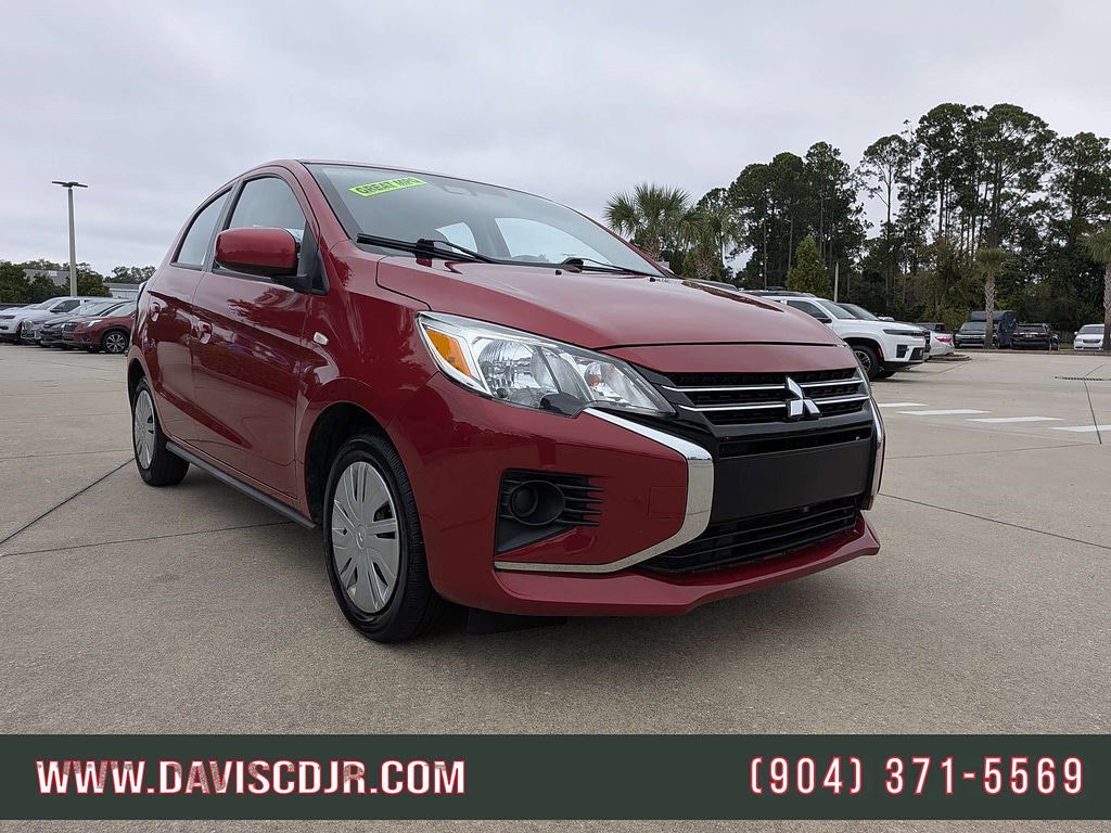 Used 2024 Mitsubishi Mirage ES