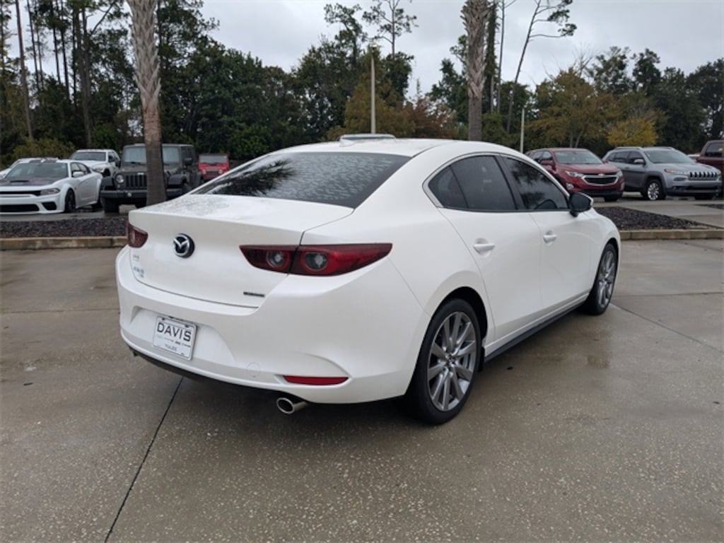 Used 2022 Mazda Mazda3 Premium Sedan