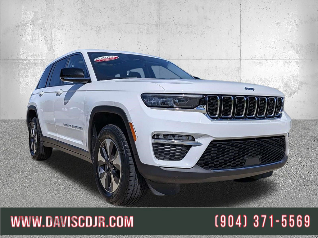 2024 Jeep Grand Cherokee