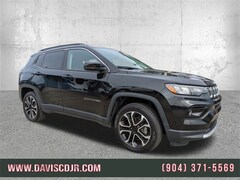 2022 Jeep Compass Limited SUV