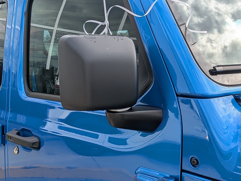 2026 Jeep Wrangler 4-Door Willys - Photo 10