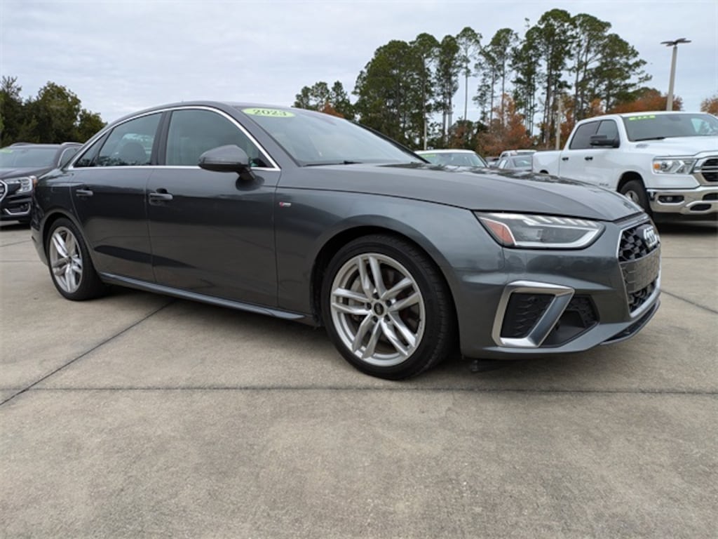 Used 2023 Audi A4 45 S Line Premium Plus Sedan