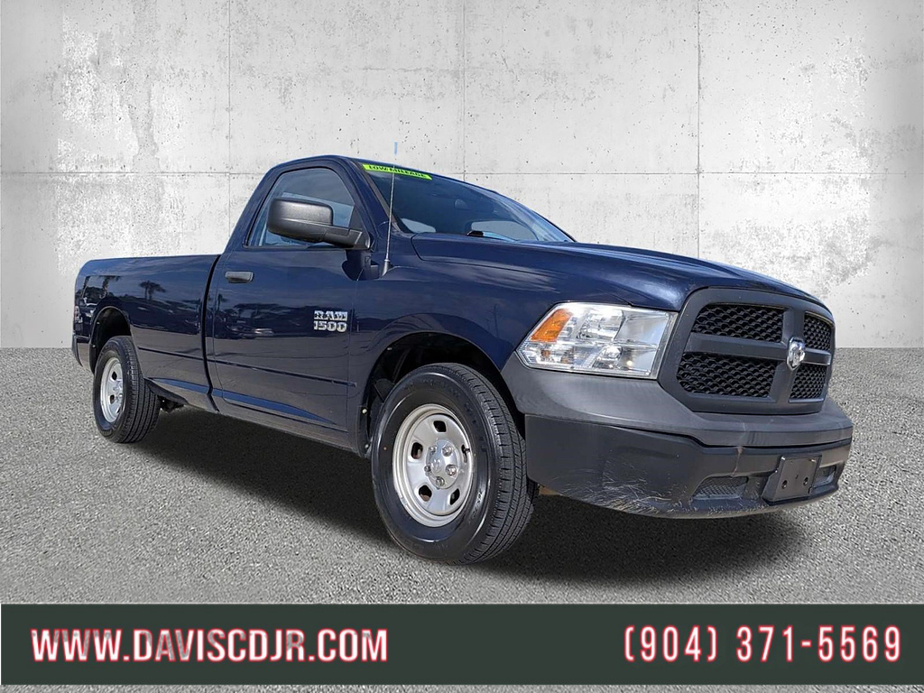 2018 Ram 1500 Tradesman Truck