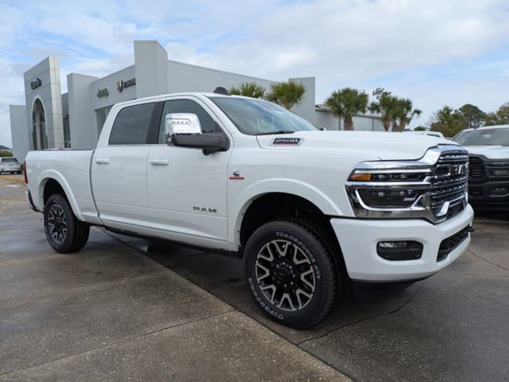 New 2026 Ram 2500 Limited Pickup