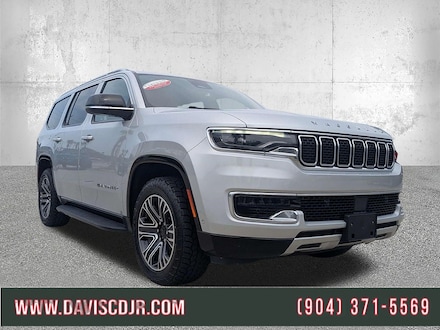 2024 Jeep Wagoneer Series II
