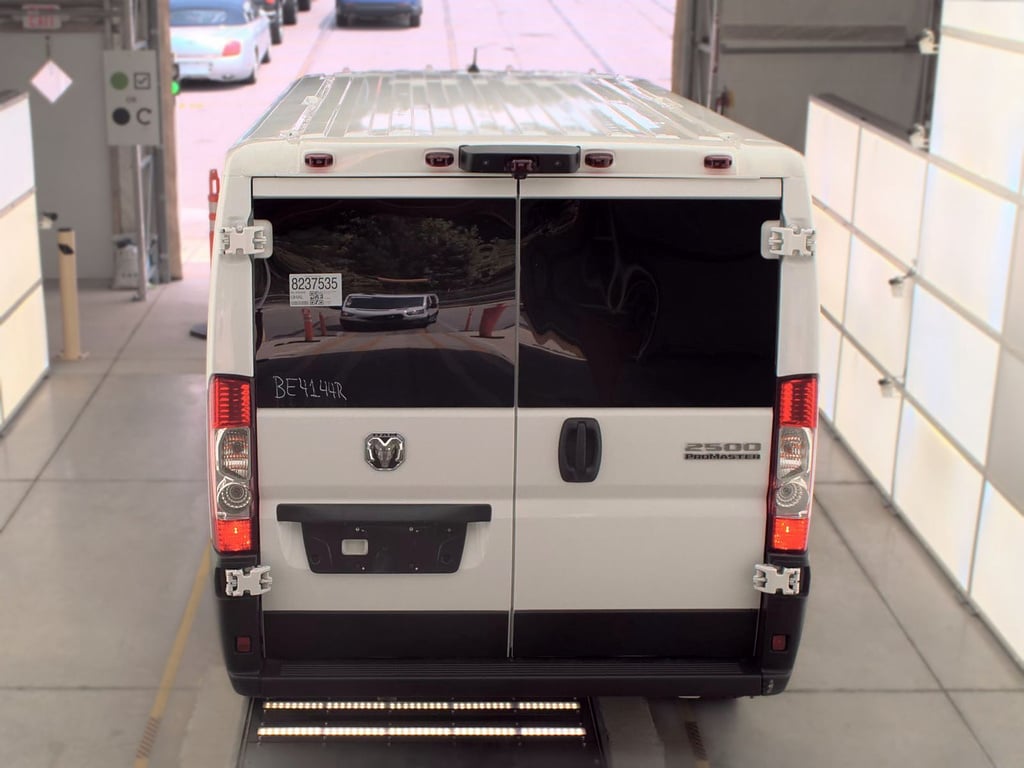 Used 2025 Ram Promaster Cargo Van Tradesman 2500