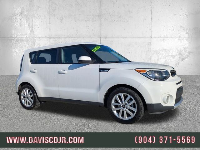 2018 Kia Soul +
