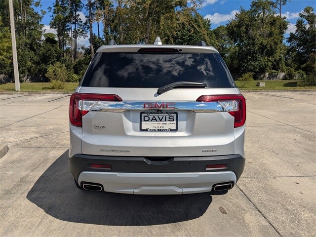 2020 Gmc Acadia SLT photo 4