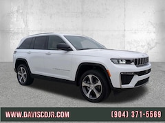 2026 Jeep Grand Cherokee Limited 4x4 Sport Utility