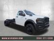 2025 Ram 5500 Chassis Cab Tradesman Pickup
