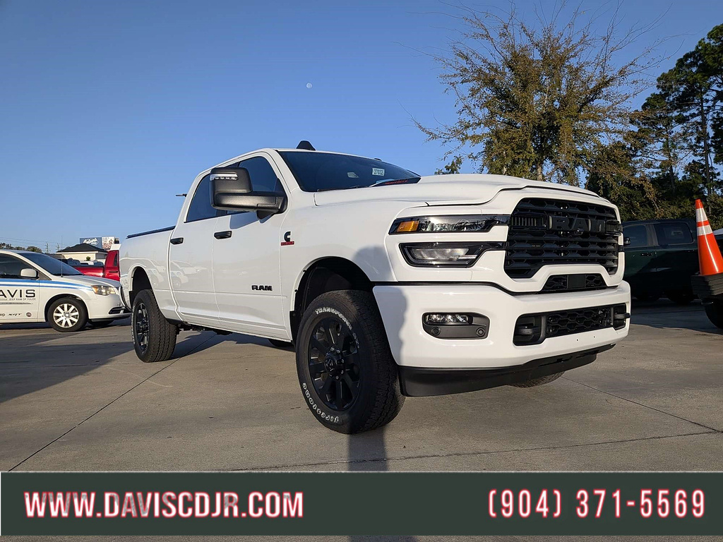 2027 RAM 2500