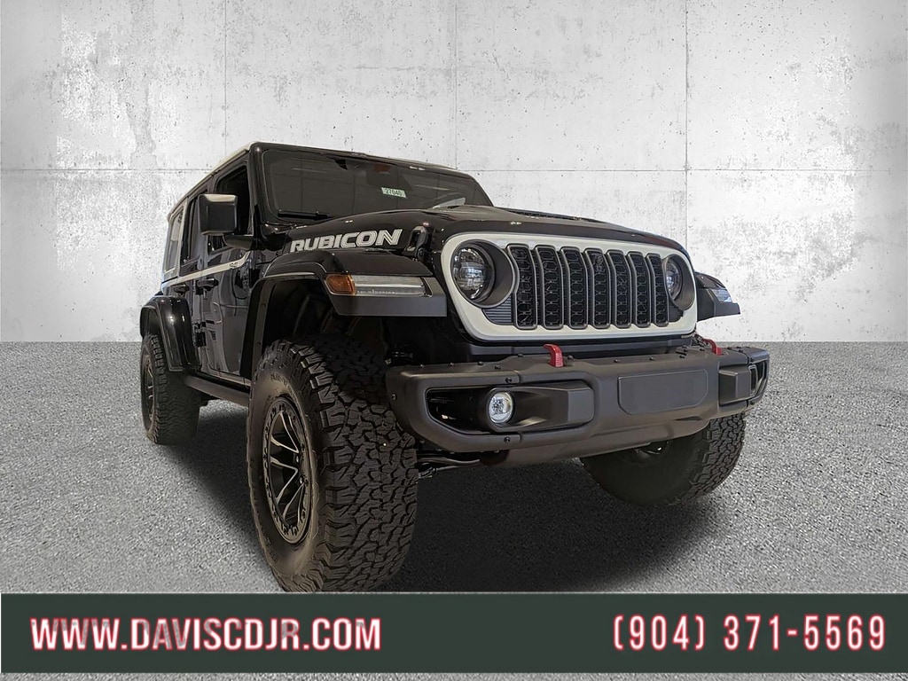 2027 Jeep Wrangler