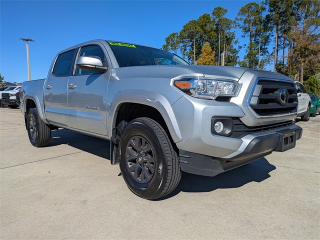 Used 2023 Toyota Tacoma SR5 Truck