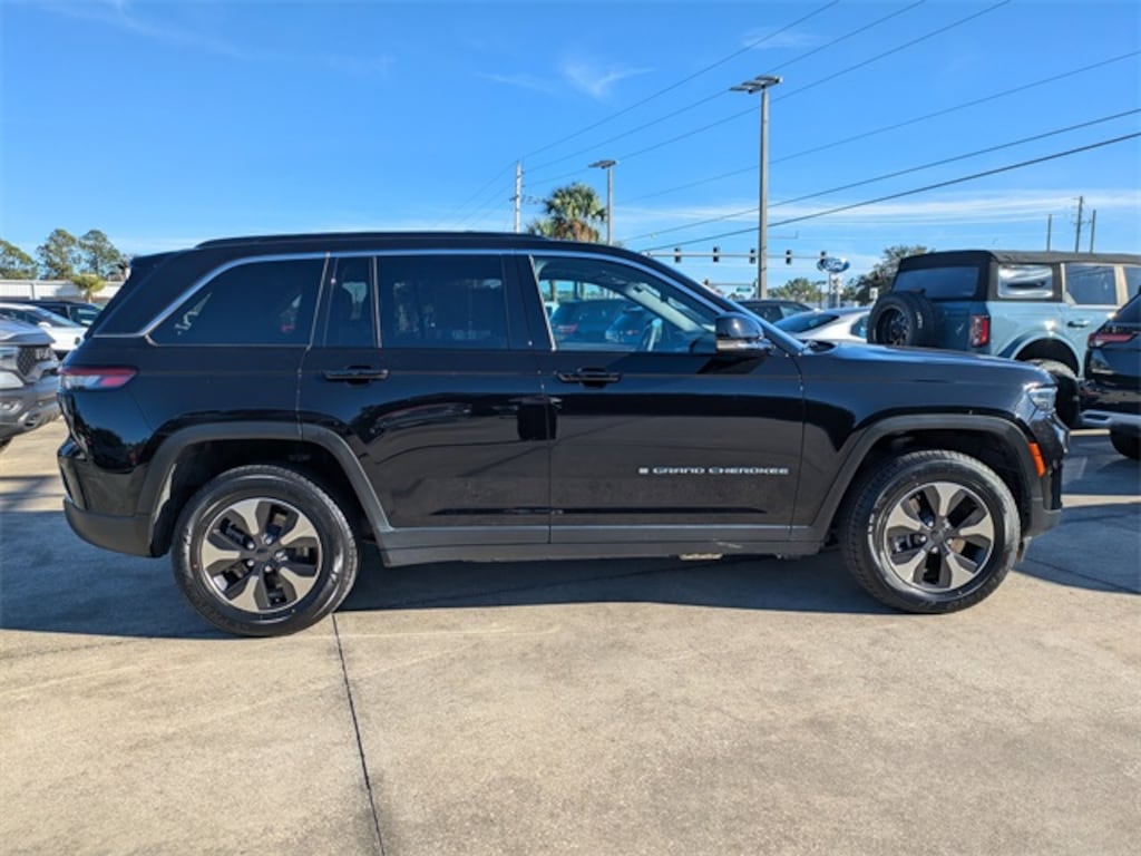 Used 2024 Jeep Grand Cherokee 4xe SUV