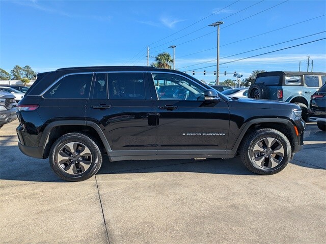 2024 Jeep Grand Cherokee 4xe Base photo 3