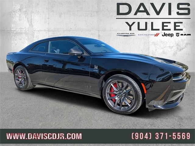 2024 Dodge Charger Daytona Scat Pack's photo